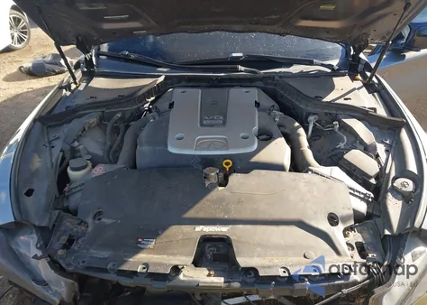 2014 Infiniti Q50 Premium z USA, uszkodzony, nr VIN JN1BV7AR1EM706655